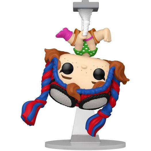 spider-man across the spider-verse - mayday parker (1410) - funko spider-man across the spider-verse - mayday parker (1410) - funko