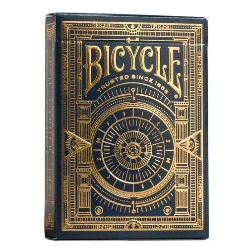 jogo de cartas baralho cypher bicycle