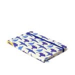 caderneta litoral revoada off white pautado 160 folhas caderneta litoral revoada off white pautado 160 folhas