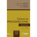 código de processo civil comentado