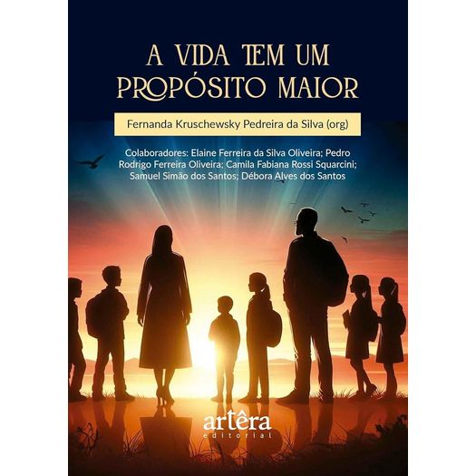 a vida tem um propósito maior a vida tem um propósito maior