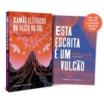 xamãs elétricos na festa do sol