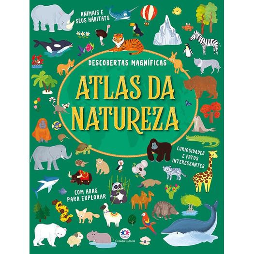 atlas da natureza atlas da natureza
