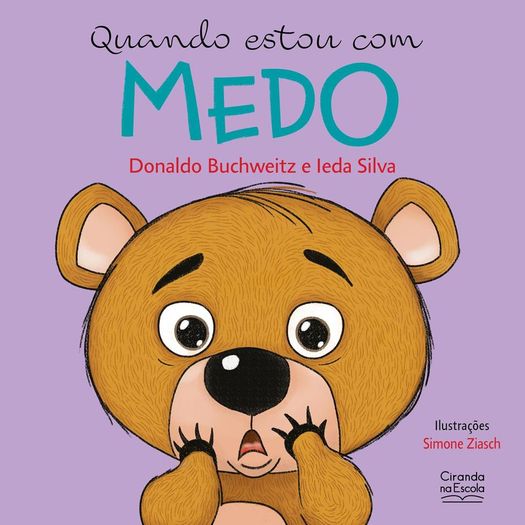quando estou com medo quando estou com medo