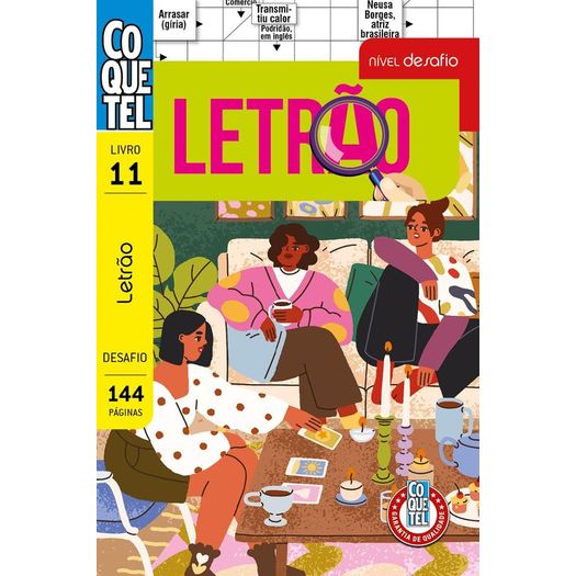 letrão - nível desafio 11 letrão - nível desafio 11