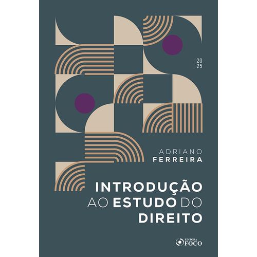 introdução ao estudo do direito - ferreira