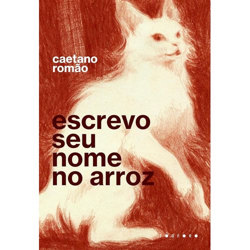 escrevo seu nome no arroz