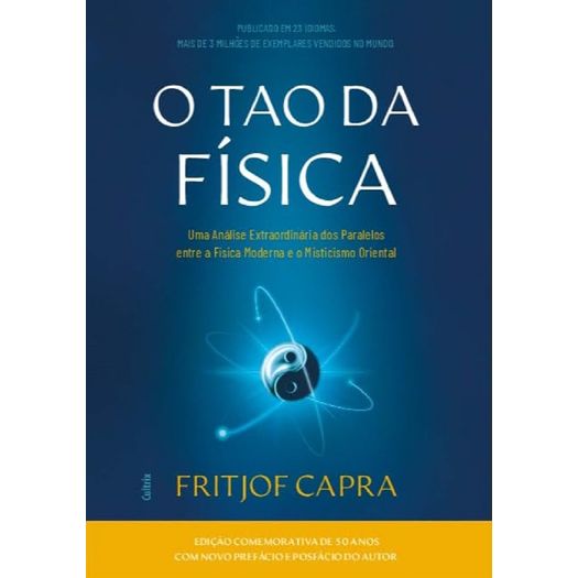 o tao da física - nova edição o tao da física - nova edição