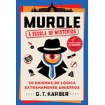 murdle: a escola de mistérios murdle: a escola de mistérios