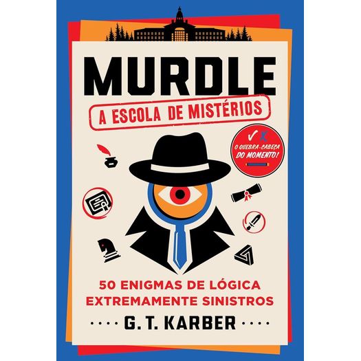 murdle: a escola de mistérios 4 murdle: a escola de mistérios 4