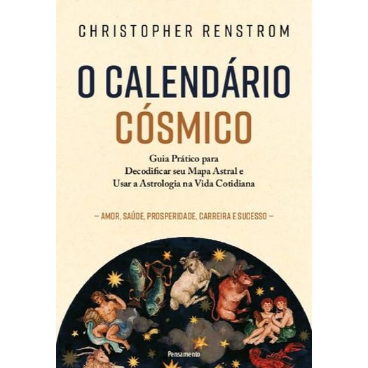 o calendário cósmico o calendário cósmico