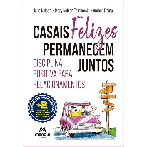 casais felizes permanecem juntos