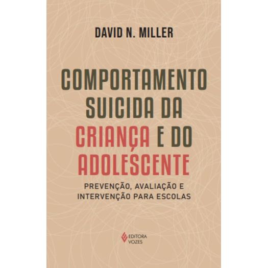 comportamento suicida da criança e do adolescente comportamento suicida da criança e do adolescente