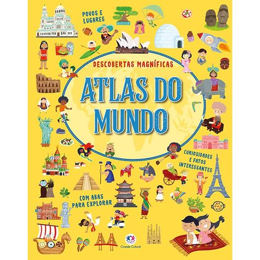 atlas do mundo atlas do mundo