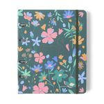 caderno criativo argolado lagoa cisne floral verde pautado 100 folhas caderno criativo argolado lagoa cisne floral verde pautado 100 folhas