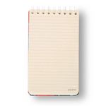 bloco de anotações litoral revoada azul pautado 80 folhas bloco de anotações litoral revoada azul pautado 80 folhas