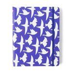 caderno organizador duo litoral revoada azul 90 folhas caderno organizador duo litoral revoada azul 90 folhas