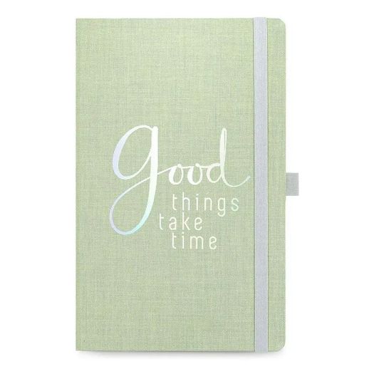 caderno papertalk pontilhado maxi cotton verde caderno papertalk pontilhado maxi cotton verde