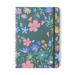 caderno colegial 1x1 lagoa cisne floral verde pautado 80 folhas caderno colegial 1x1 lagoa cisne floral verde pautado 80 folhas