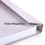 caderno fichario ultra cotton lilás caderno fichario ultra cotton lilás