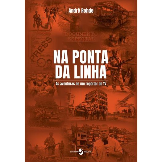 na ponta da linha na ponta da linha