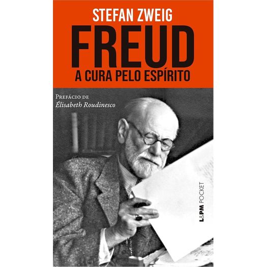 freud: a cura pelo espírito - ed bolso