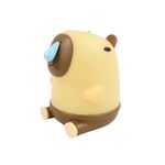 luminária de mesa capivara resfriado