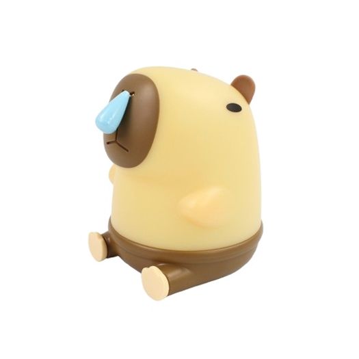 luminária de mesa capivara resfriado