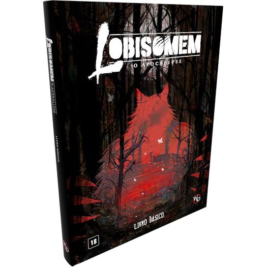 lobisomem - o apocalipse - galapagos lobisomem - o apocalipse - galapagos