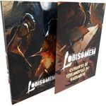 lobisomem - o apocalipse - escudo do mestre - galápagos lobisomem - o apocalipse - escudo do mestre - galápagos