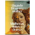 box mulheres e deusas