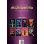 trono de vidro 5 - império de tempestades