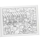 dias frios - livro de colorir oficial bobbie goods dias frios - livro de colorir oficial bobbie goods