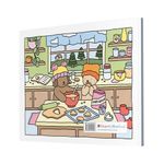 dias frios - livro de colorir oficial bobbie goods dias frios - livro de colorir oficial bobbie goods