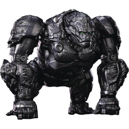 transformers - classic class 04 - optimus primal beast (model kit) - blokees transformers - classic class 04 - optimus primal beast (model kit) - blokees