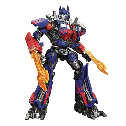 transformers - classic class - optimus prime (model kit) - blokees transformers - classic class - optimus prime (model kit) - blokees