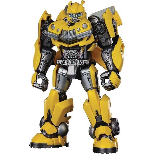 transformers - classic class 02 - bumblebee (model kit) - blokees transformers - classic class 02 - bumblebee (model kit) - blokees