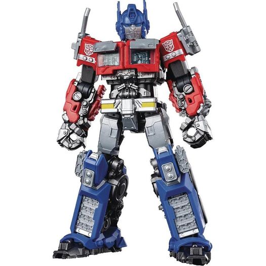 transformers - classic class 01 - optimus prime (model kit) - blokees transformers - classic class 01 - optimus prime (model kit) - blokees
