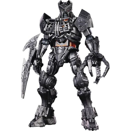 transformers - classic class - scourge (model kit) - blokees transformers - classic class - scourge (model kit) - blokees