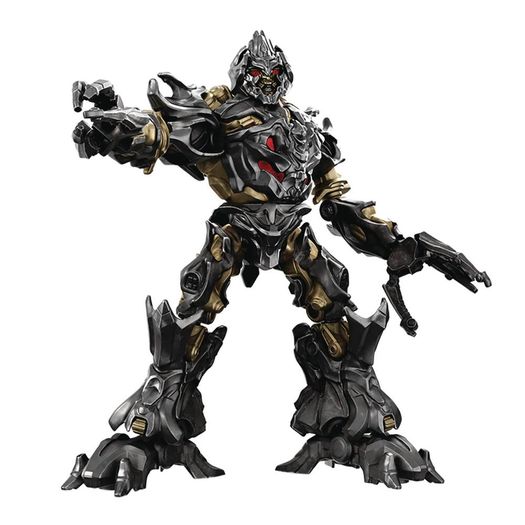 transformers - classic class 10 - megatron (model kit) - blokees transformers - classic class 10 - megatron (model kit) - blokees