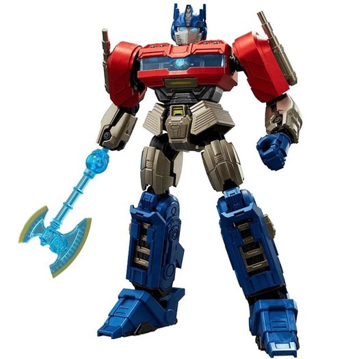 transformers - classic class 11 - one - optimus prime (model kit) - blokees transformers - classic class 11 - one - optimus prime (model kit) - blokees