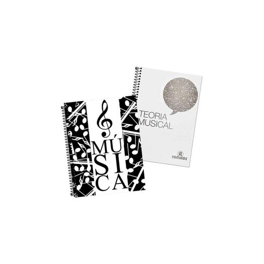 caderno-teoria-musical-88-folhas-capa-dura caderno-teoria-musical-88-folhas-capa-dura