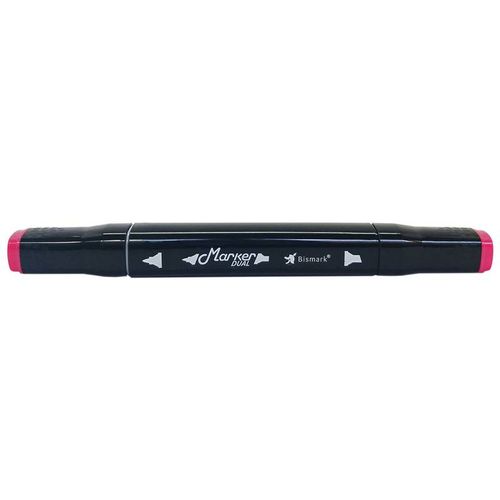 caneta-marcador-ponta-dupla-marker-dual-rose-red-003-pk0206d