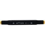caneta-marcador-ponta-dupla-marker-dual-melon-yellow-033-pk0206d