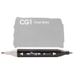 caneta marcador ponta dupla marker dual cool grey caneta marcador ponta dupla marker dual cool grey