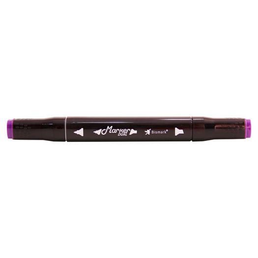 caneta marcador ponta dupla marker dual deep violet caneta marcador ponta dupla marker dual deep violet