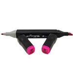 caneta marcador ponta dupla marker dual azalea purple caneta marcador ponta dupla marker dual azalea purple