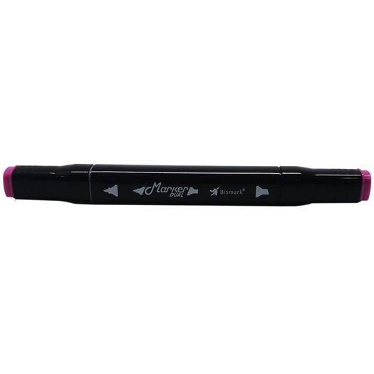 caneta marcador ponta dupla marker dual vivid purple caneta marcador ponta dupla marker dual vivid purple