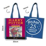 harry potter e a pedra filosofal - edição comemorativa de 25 anos + brinde