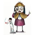 mortina e o primo insuportável 2 mortina e o primo insuportável 2